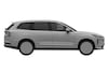 Volvo XC90 patent