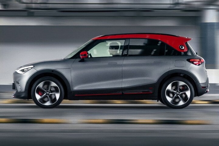 Smart #1 Brabus