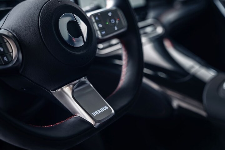 Smart #1 Brabus
