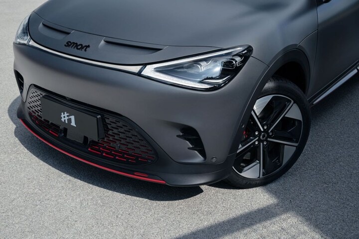 Smart #1 Brabus