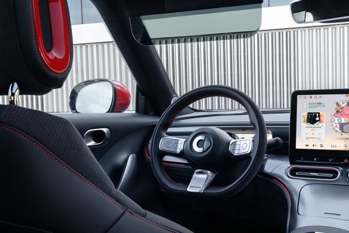 Smart #1 Brabus