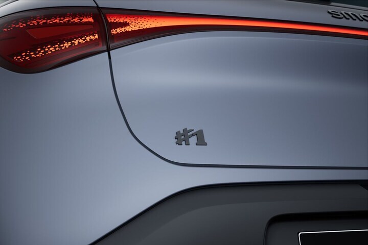 Smart #1 Brabus