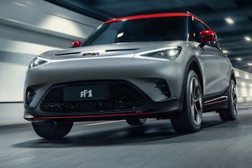 Smart #1 Brabus