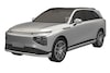 Xpeng G9 patent