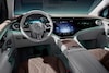 Interieur Mercedes-Benz EQE SUV
