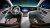 Interieur Mercedes-Benz EQE SUV