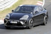 Porsche Macan EV