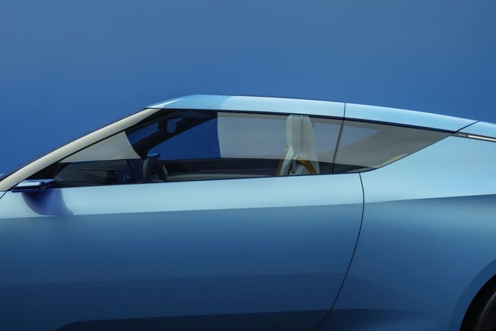 Polestar Electric Roadster Concept