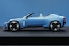 Polestar Electric Roadster Concept