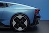 Polestar Electric Roadster Concept