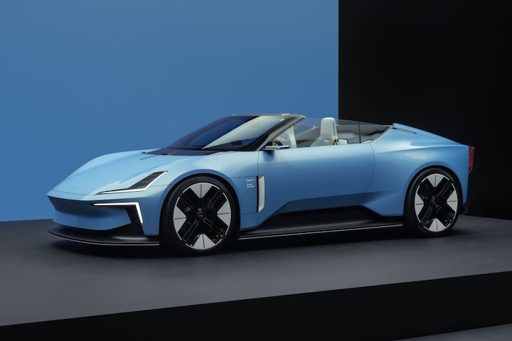 Polestar Electric Roadster Concept