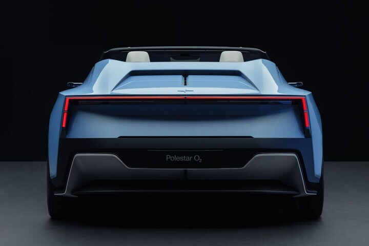 Polestar Electric Roadster Concept
