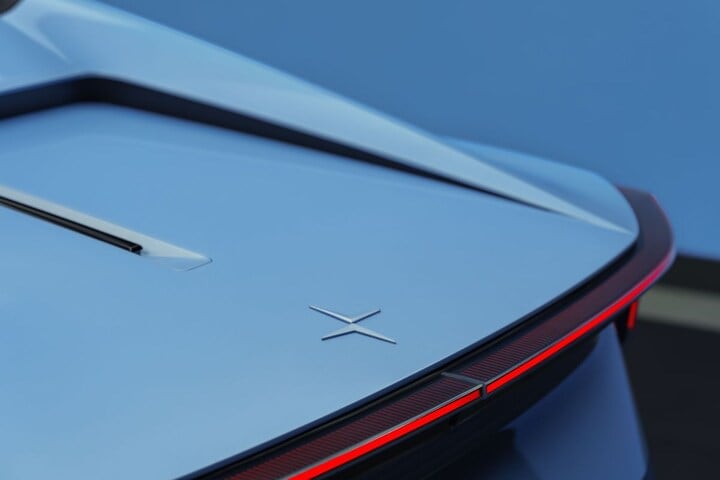 Polestar Electric Roadster Concept