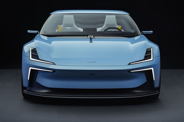 Polestar Electric Roadster Concept