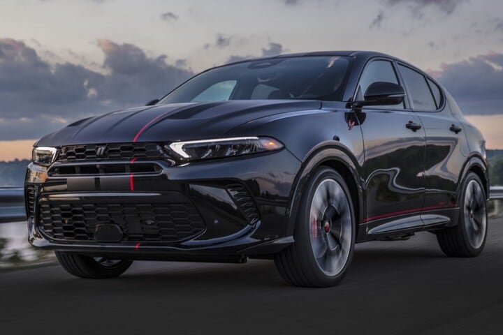 Dodge Hornet GT GLH Concept