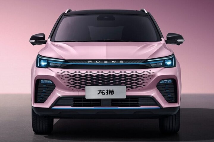 Roewe Lomeno