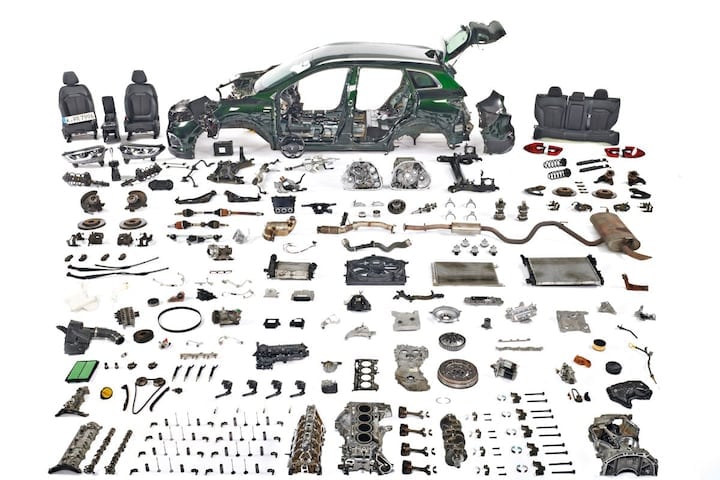 Renault Kadjar 100.000 kilometertest AutoBild