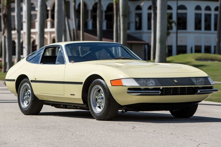 Ferrari 365 GTB/4 Daytona