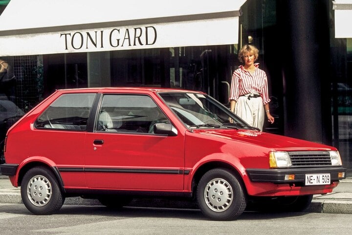 Nissan Micra
