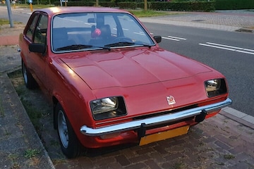 Vauxhall Chevette