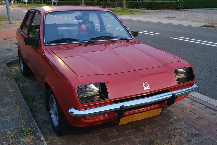 Vauxhall Chevette