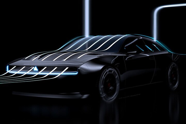 Dodge Charger SRT Concept