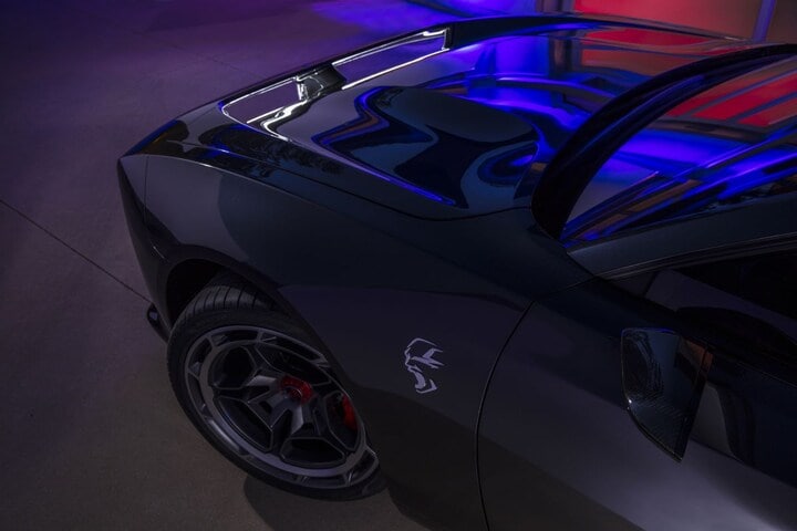 Dodge Charger SRT Concept