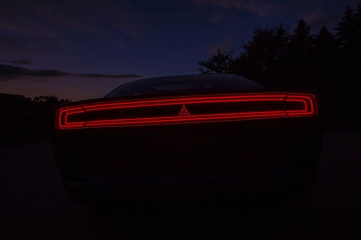 Dodge Charger SRT Concept