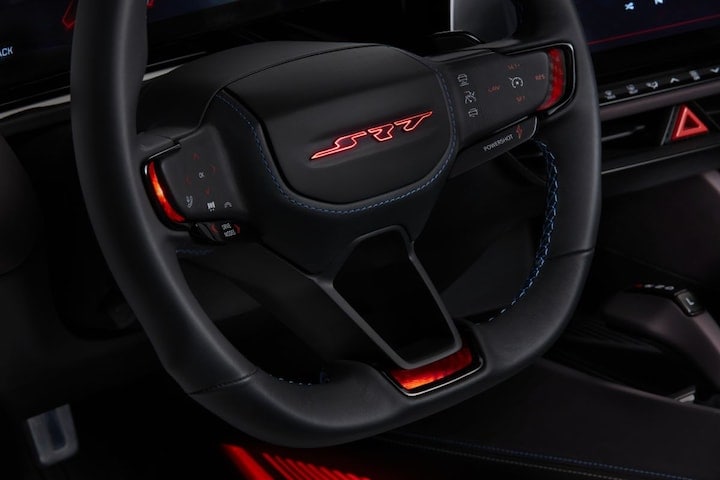 Dodge Charger SRT Concept