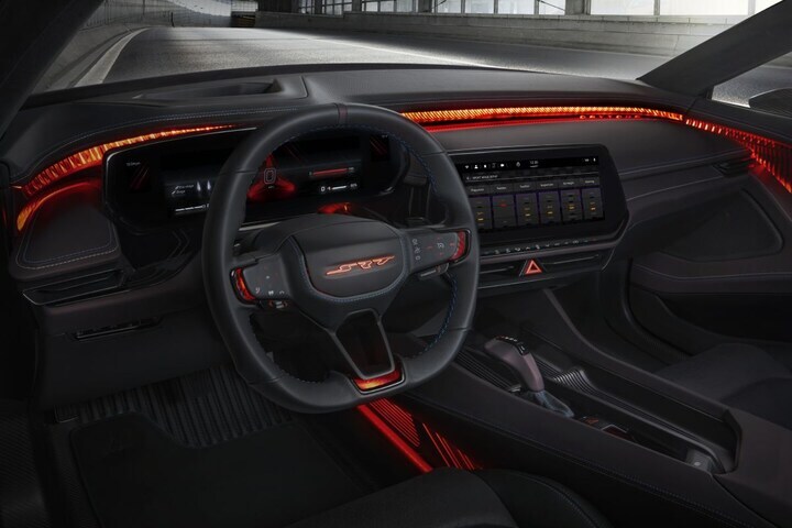 Dodge Charger SRT Concept
