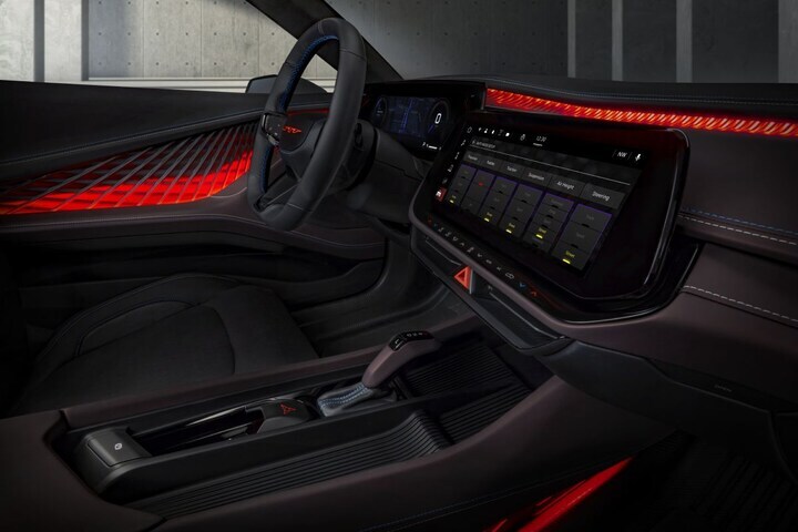 Dodge Charger SRT Concept