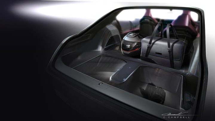 Dodge Charger SRT Concept