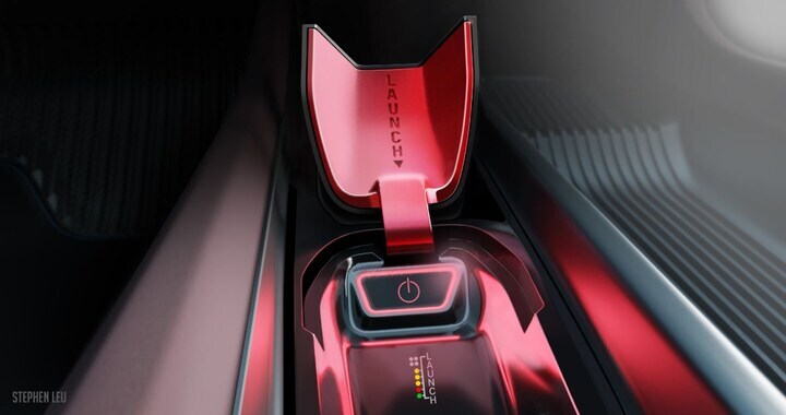 Dodge Charger SRT Concept