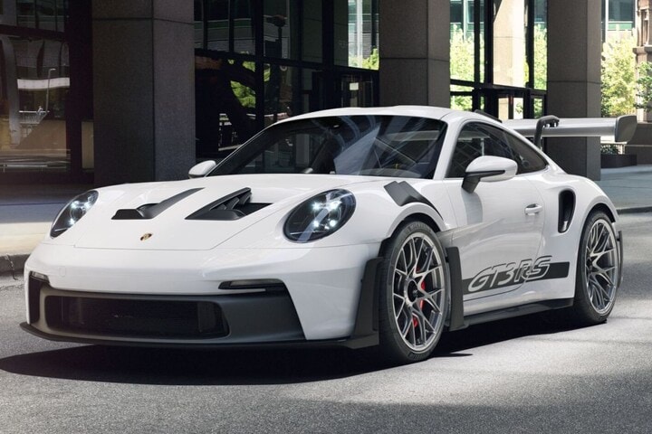 Porsche 911 GT3 RS
