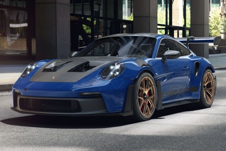 Porsche 911 GT3 RS
