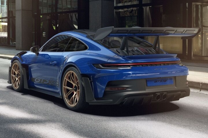 Porsche 911 GT3 RS
