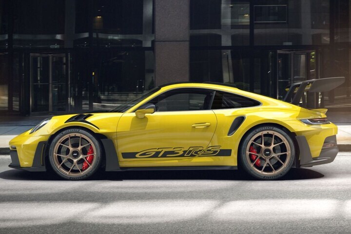 Porsche 911 GT3 RS