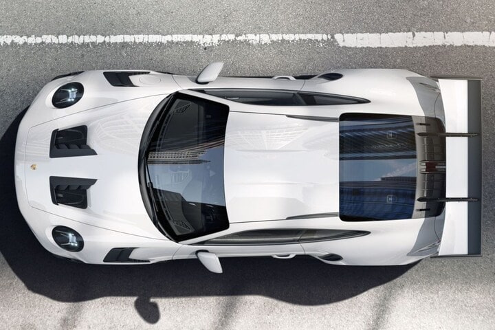 Porsche 911 GT3 RS