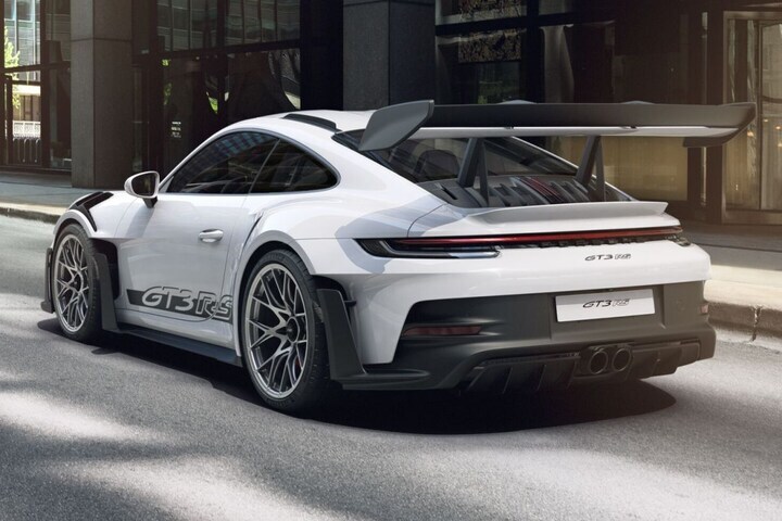 Porsche 911 GT3 RS
