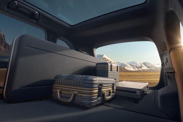 Interieur Xpeng G9