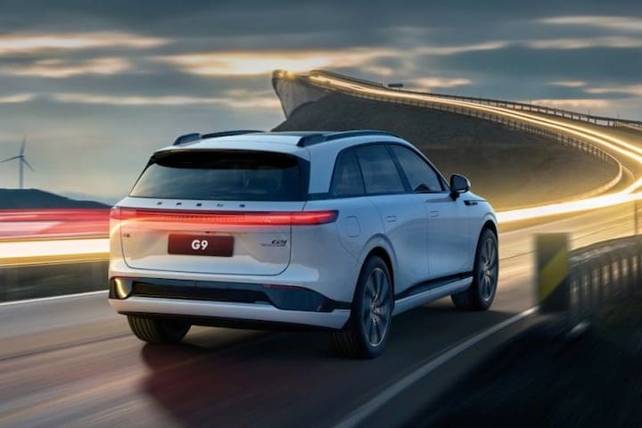 Xpeng G9