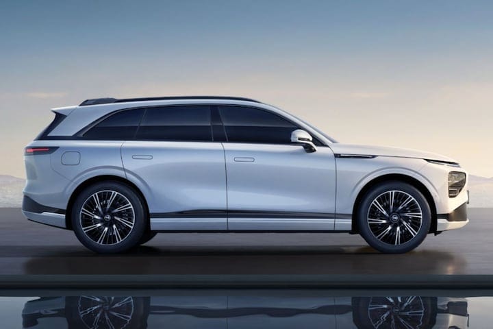Xpeng G9