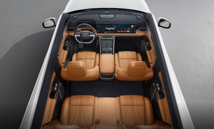 Xpeng G9