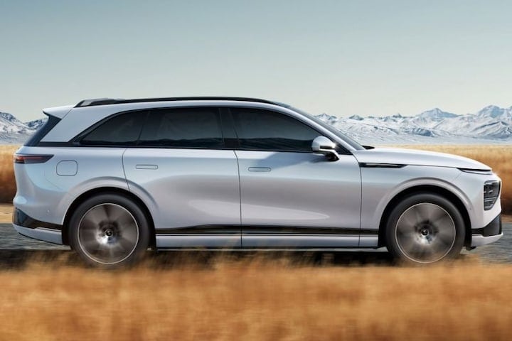 Xpeng G9