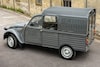 Citroën 2CV Fourgonnette elektrische 'Eive'