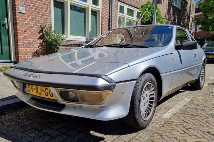 Talbot Matra Murena