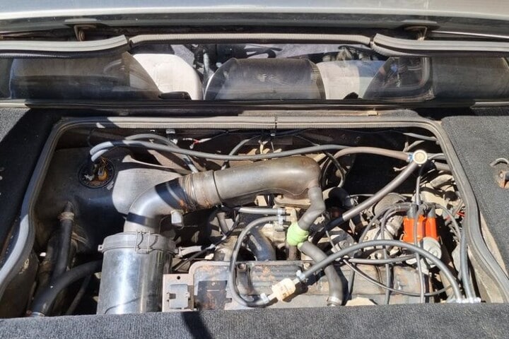 Talbot Matra Murena