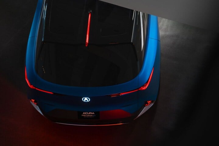 Acura Precision EV Concept