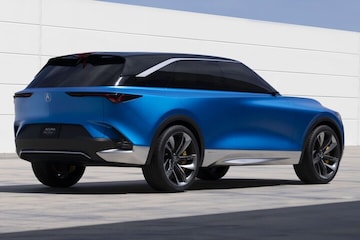 Acura Precision EV Concept