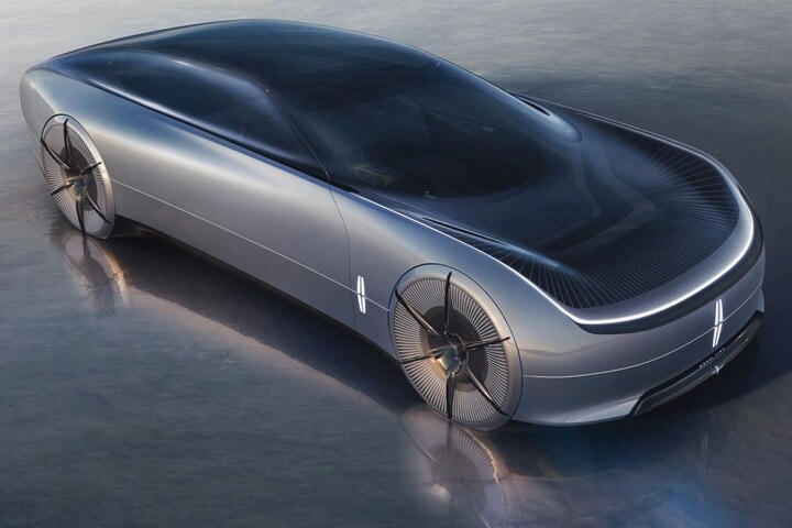 Lincoln Model L100 Concept